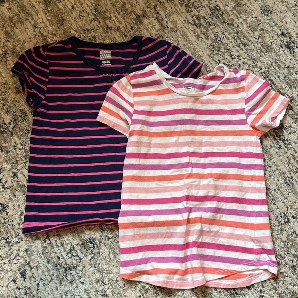 Old Navy Tees - 2 Pack